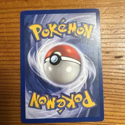 Pokemon Impostor Professor Oak Base Set Shadowless 1st Edition 73/102 - Image 3