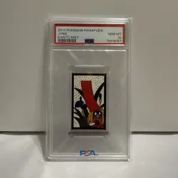 PSA 10 Jynx Hanafuda Kanto May Japanese Pokemon 2013 - Image 1