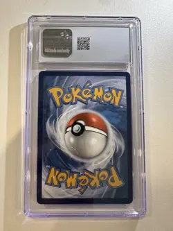 2021 Pokemon Eevee VMAX Black Star Promo SWSH087 CGC 10 Gem Mint - Image 2