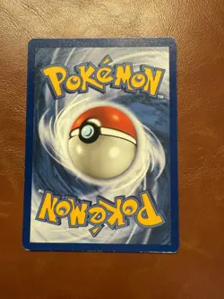 Pokemon Wigglytuff 16/64 No Set Symbol Jungle Holo Rare Misprint ERROR - Image 2