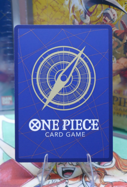 One Piece TCG English OP10-082 Kuzan Alt Art Parallel Royal Blood SR English - Image 2