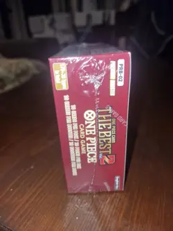 ONE PIECE PRB-02 The Best Vol.2 BOOSTER BOX ENG ENGLISH DISPLAY INGLESE PRB02 02 - Image 3