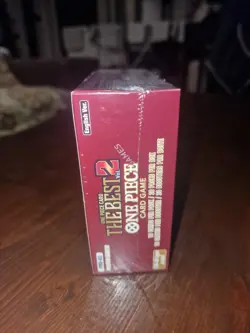 ONE PIECE PRB-02 The Best Vol.2 BOOSTER BOX ENG ENGLISH DISPLAY INGLESE PRB02 02 - Image 4
