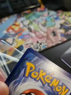 Pokemon Pikachu 131/091 SV: Paldean Fates Holo Shiny Rare TCG Card English NM - Image 3