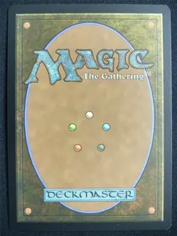The Reality Chip - NEO - Mtg Card #23Q - Image 2
