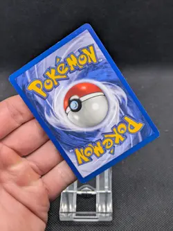 Ditto 18/62 Non Holo Fossil Set Rare Pokemon Card WOTC LP EXCELLENT - Image 4