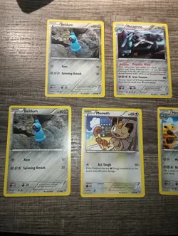 Vintage Pokemon Cards Lot Of 7- 1 Holo SUPPORTS CHARITY - Image 3