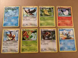 Plasma Freeze - 8 Card Mini Lot - LP [Q] - Image 1