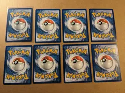 Plasma Freeze - 8 Card Mini Lot - LP [Q] - Image 2