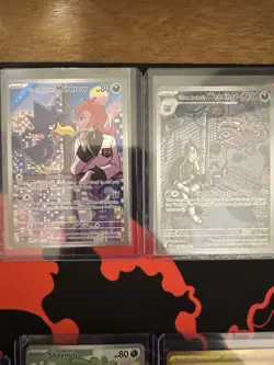 Destined Rivals 21 Card Lot SIR / IR / UR / HR All NM POKEMON TCG - Image 4