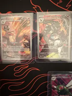 Destined Rivals 21 Card Lot SIR / IR / UR / HR All NM POKEMON TCG - Image 5
