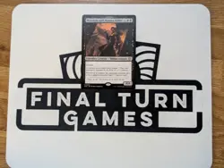 MTG - Massacre Girl, Known Killer - X1 - Read Description - Image 1