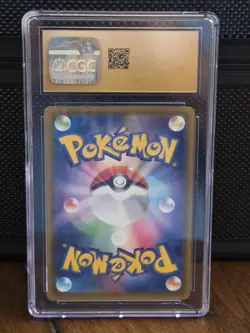Leafeon Vmax 003/069 Holo Eevee Heroes Pokemon Japanese CGC 10 PRISTINE - Image 2