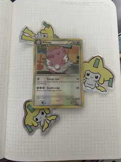 🥚 Blissey - 36/123 - HeartGold SoulSilver Base Set - Reverse Holo - Pokemon TCG - Image 1