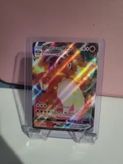 Pokemon Charizard VMAX #020/189 SWSH03: Darkness Ablaze - Image 1