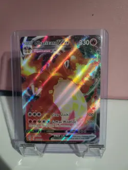 Pokemon Charizard VMAX #020/189 SWSH03: Darkness Ablaze - Image 2