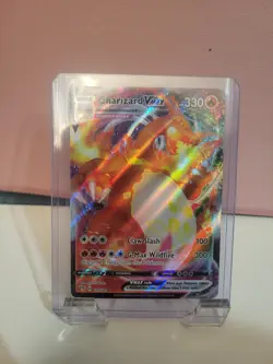 Pokemon Charizard VMAX #020/189 SWSH03: Darkness Ablaze - Image 3