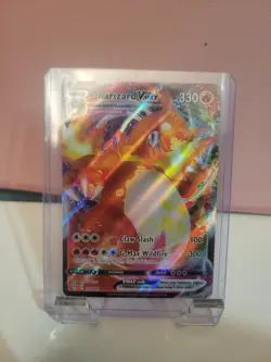 Pokemon Charizard VMAX #020/189 SWSH03: Darkness Ablaze - Image 4