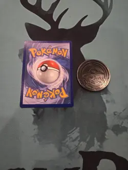 Pikachu (Pokemon Day 2026) 051/162 w/ Coin - NM - Image 2