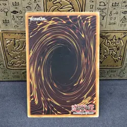 Yugioh Arcanite Magician/Assault Mode CRMS-EN021 Ultimate Rare 1st Edition NM - Image 2