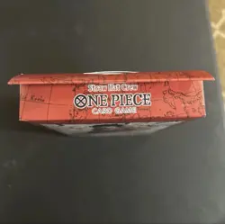 One Piece TCG Factory Sealed Starter Deck ST-01 Straw Hat Crew English Edition 811039038366 - Image 5