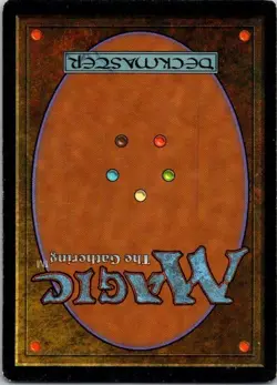 MTG Magic The Gathering Mirage Withering Boon Played See Scan F - Image 2