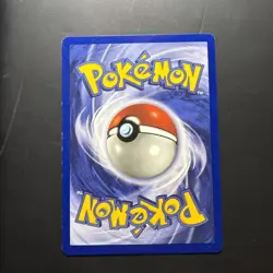 [NM] Pokemon TCG Jigglypuff Black Star Promo Card WOTC No.7 Vintage 1999 [D] - Image 2