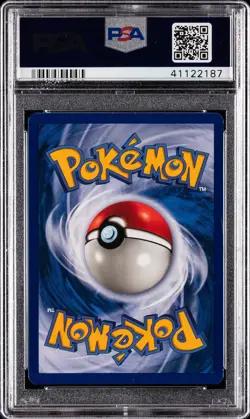 1999 POKEMON FOSSIL 1ST ED-PRERELEASE #1 AERODACTYL-HOLO PSA 9 - Image 2