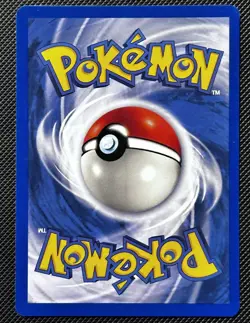 1999 Pokemon Jungle WotC 12/64 Vaporeon Holo NEAR MINT - Image 2