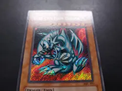 Yugioh - Blue-Eyes Toon Dragon MRL-000 Secret Rare - Image 5