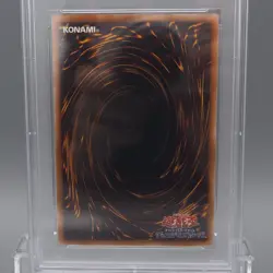 Yu-Gi-Oh PSA10 Blue Eyes White Dragon QCCP-JP001 Secret Rare Japanese PS474 - Image 4