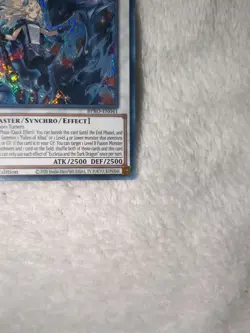BPRO-EN041 Ecclesia and the Dark Dragon Secret Rare 1st Edition YuGiOh NEW! - Image 5