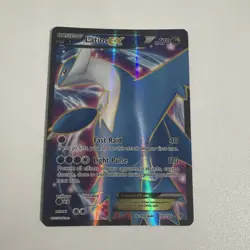 Latios EX (101/108) XY Roaring Skies Full Art Pokemon Card! - Image 1