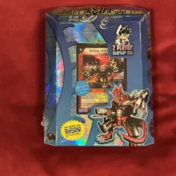 Duel Masters 2-Player Starter Set / Deck Card Game ccg 2004 New Sealed - Image 1