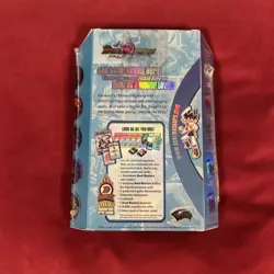 Duel Masters 2-Player Starter Set / Deck Card Game ccg 2004 New Sealed - Image 2