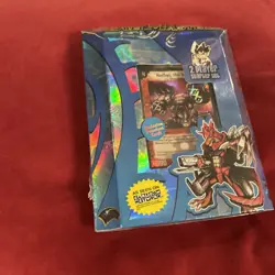 Duel Masters 2-Player Starter Set / Deck Card Game ccg 2004 New Sealed - Image 5