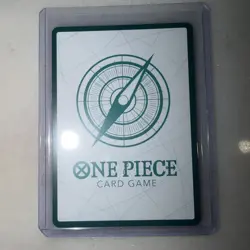 One Piece Japanese DON!! Card (Kalgara) (Gold) Premium Booster Vol. 2 Foil NM - Image 3