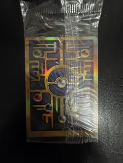 Ancient Mew SEALED Pokemon 2000 Movie Promo Holo Card - RARE NM - Image 1