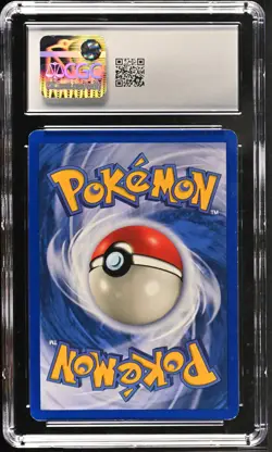 CGC 7.5 Charizard 1999 Base Set 4/102 Holo Pokemon Card - Image 2