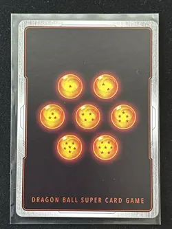 Dragon Ball Super Card Game SS2 Son Gohan, Z Fighter SR Foil Card BT17-083 - Image 2