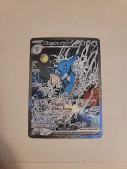 Kingdra ex 131 Sv: Scarlet & Violet Promo Cards Holo - Image 1