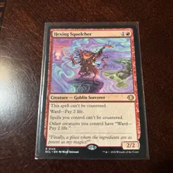 Hexing Squelcher Lorwyn Eclipsed Regular - Image 3