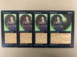 MTG 4x Irini Sengir Homelands Legacy Magic the Gathering x4 NM - Image 1
