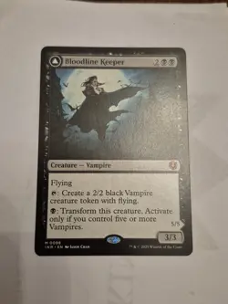 1x Bloodline Keeper Lord of Lineage English Innistrad Remastered NM x1 - Image 1