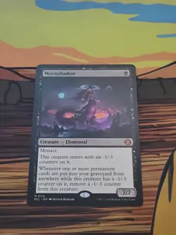 Moonshadow Lorwyn Eclipsed Regular - Image 1