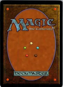 MTG Magic The Gathering Mirage Withering Boon Played See Scan G - Image 2