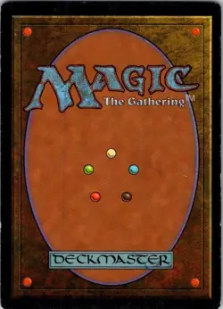 MTG Magic The Gathering Mirage Withering Boon Played See Scan D - Image 2