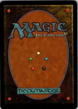 MTG Magic The Gathering Mirage Withering Boon Played See Scan I - Image 2