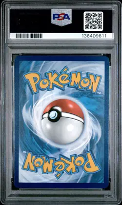 2025 POKEMON DRI EN-DESTINED RIVALS ULTRA RARE #209 ETHAN'S HO-OH EX PSA 10 - Image 2
