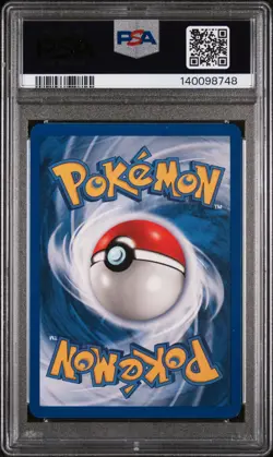 2000 POKEMON ROCKET 1ST ED #3 DARK BLASTOISE-HOLO PSA 6 - Image 2